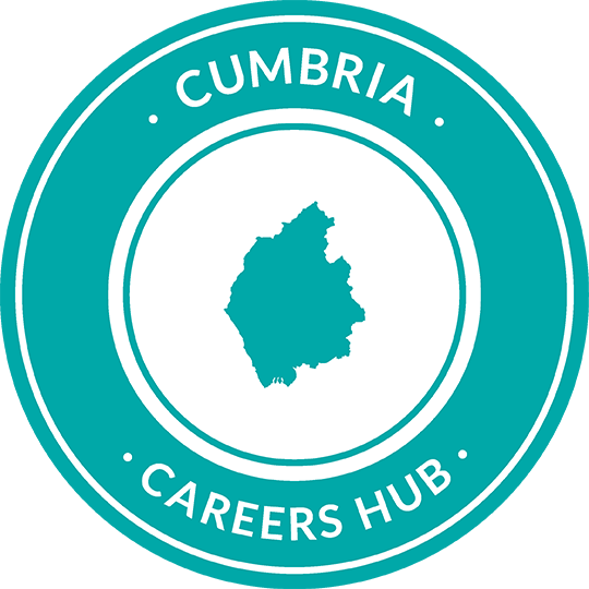 Cumbria Careers Hub logo